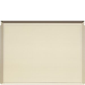 Smeg Tapa Cristal Encimera C70CP/1 Blanca Accesorio