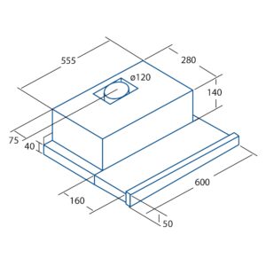 cata-campana-telescopica-tf5260wh-60cm-blanca-325m3-h-clase-c-5