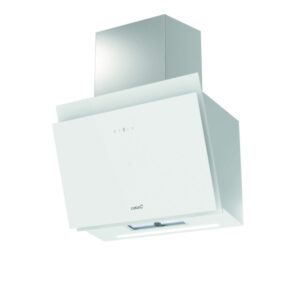 Cata Campana Thalassa Pro 60 GWH Cristal Blanco 842 m³/h 6 Velocidades Clase A+++