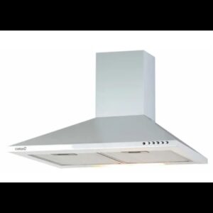 Cata Campana V600WH Blanco 60cm 420m³/h 3 Velocidades LED Clase C