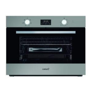 Cata Horno Compacto CMD 5007 X 44L Inox 7 Funciones AquaSmart Clase A