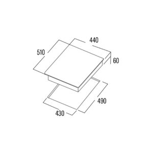 cata-placa-induccion-ib-4002-bk-45-cm-2-zonas-biselado-negro-3