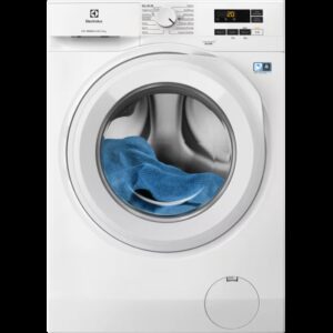 Electrolux Lavadora EFI6194O1B 9kg 1400rpm SensiCare Blanco Clase A
