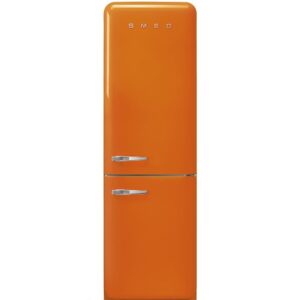 Smeg FAB32ROR5 nevera y congelador Independiente 331 L D Naranja