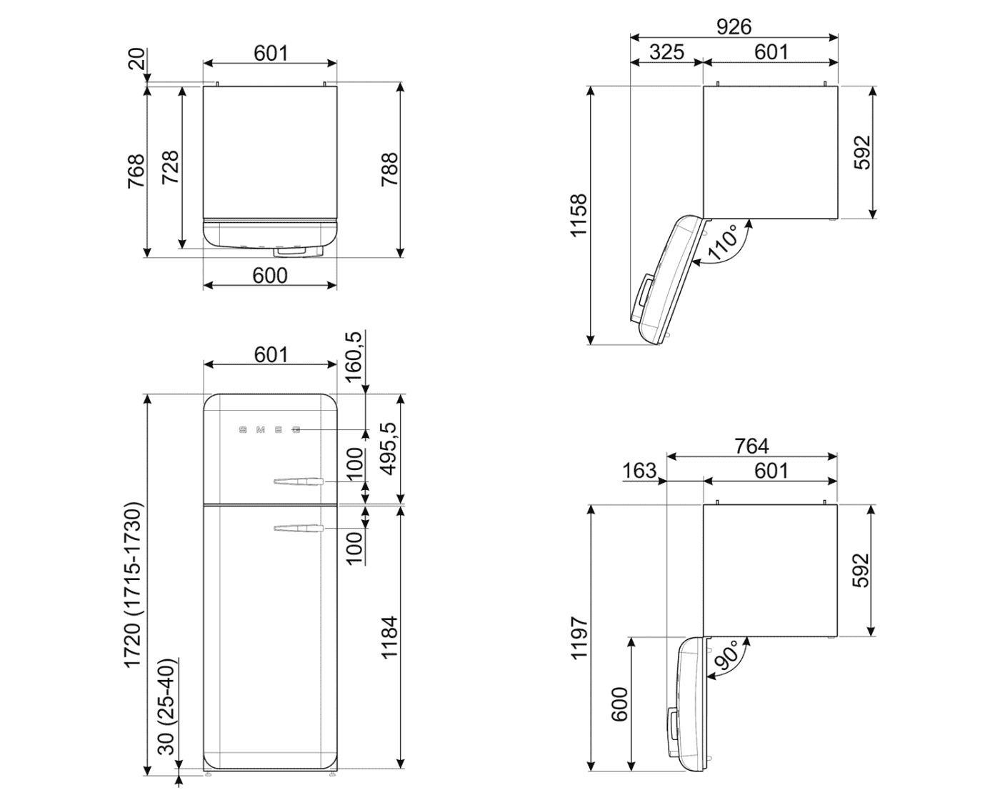 frigorifico-2-puertas-smeg-fab30lpg5-verde-agua-anos-50-style-172x60cm-apertura-izquierda-7
