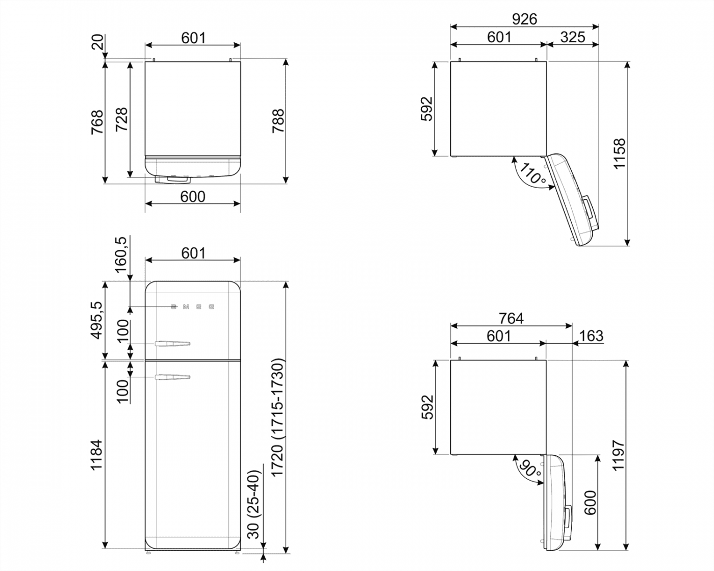 frigorifico-2-puertas-smeg-fab30lpg5-verde-agua-anos-50-style-172x60cm-apertura-izquierda-8