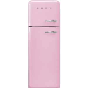 Smeg FAB30LPK5 nevera y congelador Independiente 294 L D Rosa
