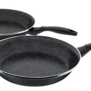 JATA SARTEN TAMBORA SEA22 22cms ESMALTADA.