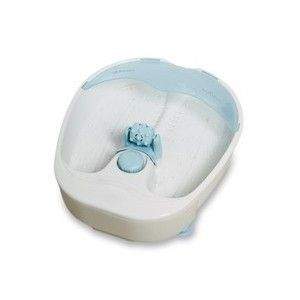 Orbegozo DP 2800 masajeador Pie Azul, Blanco