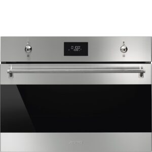 Smeg Frigorífico Combi SO4301M1X 1,85m Inox NoFrost 295L Clase F