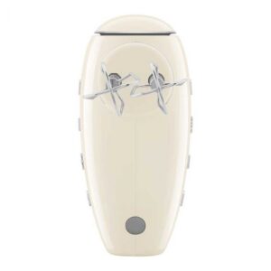 Smeg Batidora de Varillas HMF01CREU 50's Style Crema 250W