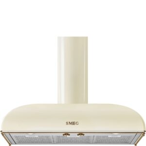 Smeg Campana KS89POE Universal Inox 90 cm