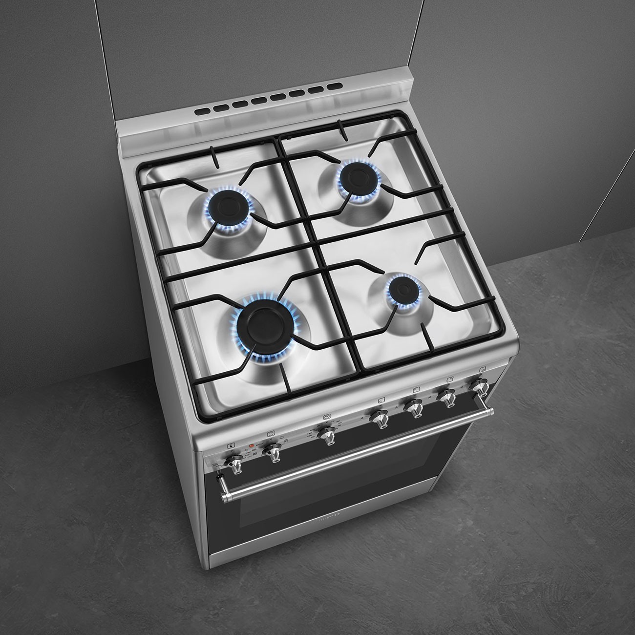 smeg-cocina-cx60gmx-gas-inox-60cm-horno-multifuncion-70l-clase-a-11
