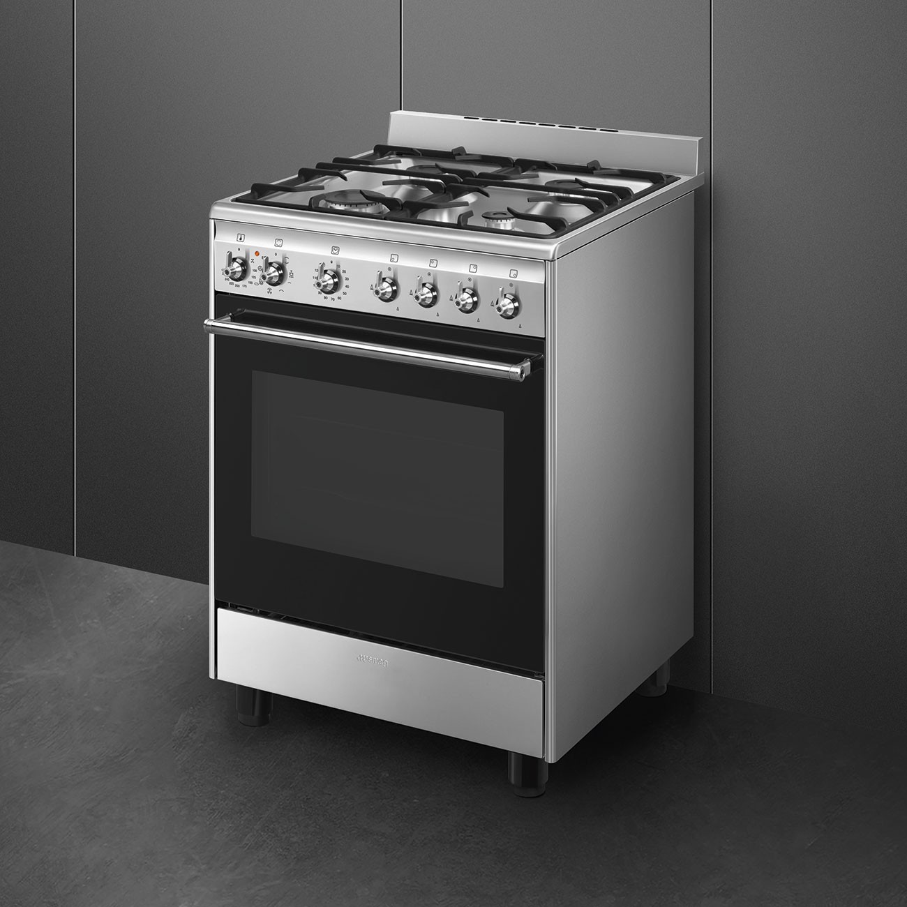 smeg-cocina-cx60gmx-gas-inox-60cm-horno-multifuncion-70l-clase-a-7