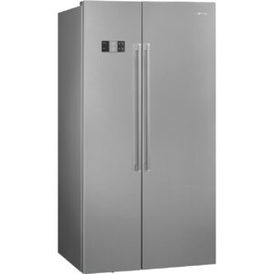 Smeg Frigorífico Side-by-Side SBS63XDF 1,80m Inox Clase F