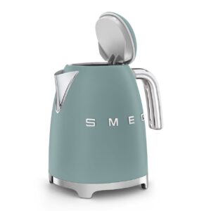 smeg-hervidor-klf03egmeu-estilo-50s-emerald-green-mate-17-l-2400-w-7