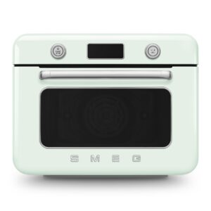 Smeg Horno COF01PGEU Vapor Inox 40L Clase A