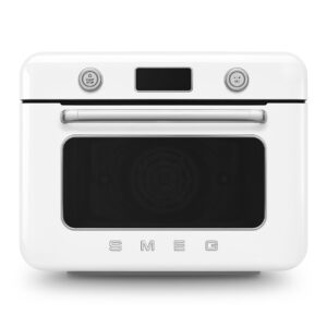Smeg Horno de Vapor COF01WHEU Blanco