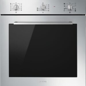 Smeg Horno SF64M3TVX Multifunción Vapor Inox 70L Clase A