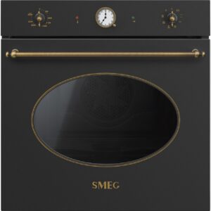 Smeg Horno SFP805AO Multifunción Oro 71L Clase A