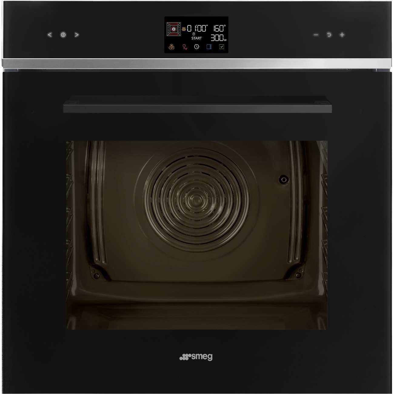 smeg-horno-so6402m2b-galileo-speedwavexl-negro-68l-microondas-airfry-vapor-clean-clase-a-2