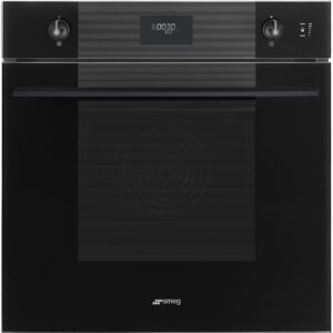 Smeg Horno SOP6101S2B3 Combi Steam Pirólisis Inox Linea 60 cm 68 L Clase A+