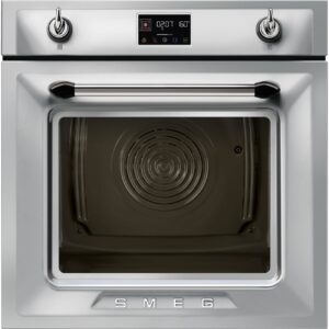 Smeg Horno SOP6902S2PX Multifunción Inox 71L Clase A
