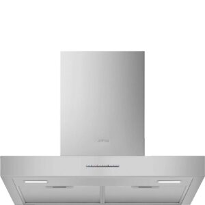 Smeg Campana KBT600XE Telescópico Inox 60cm