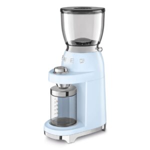 smeg-molinillo-cafe-cgf11pbeu-350g-azul-pastel-150w-acero-inoxidable-10