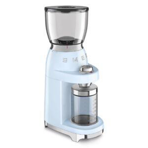 smeg-molinillo-cafe-cgf11pbeu-350g-azul-pastel-150w-acero-inoxidable-9