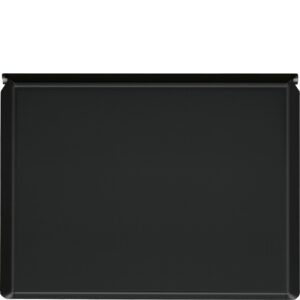 Smeg Tapa para Encimera C70CA/1 Vidrio Negro