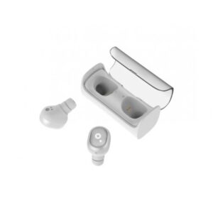 Sunstech Auriculares WavePods Move WT Bluetooth Blanco