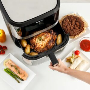 taurus-freidora-airfry-digital-360-xl-doble-resitencia-pantalla-color-ventana-af1703xd-3