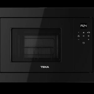 TEKA Microondas Integrable ML 8210 BIS BK 20L Grill Negro