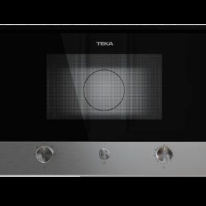 TEKA Microondas Integrable NEO MS 6220 BI L SS Base Cerámica Puerta Izquierda