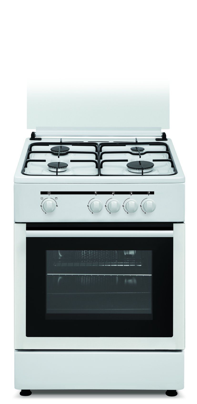 vitrokitchen-cocina-cb60bn-gas-natural-blanca-4-fuegos-horno-gas-2