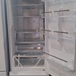 NODOR FRIGO-COMBI HAIL-200 2m CRISTAL BLANCO N.F. CLASE (5 años garantia)