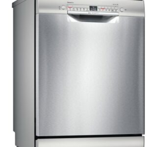 BOSCH LAVAVAJILLAS SMS-2HKI04E INOX CLASE D